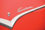 Ford Fairlane Sunliner Convertible 1955 года